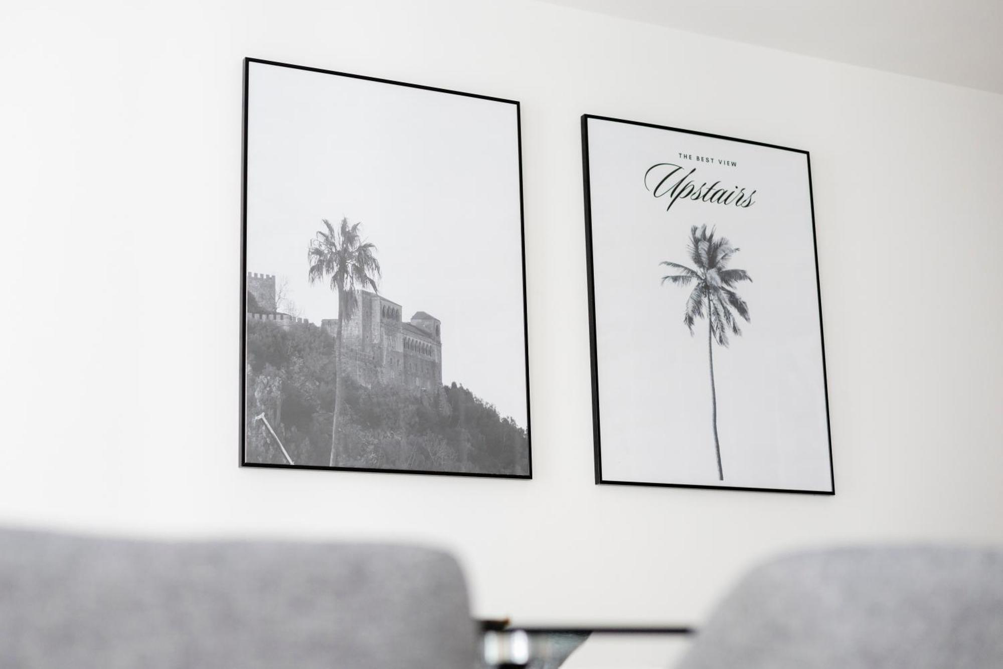 Apartament Castle Palm View Leiria Zewnętrze zdjęcie