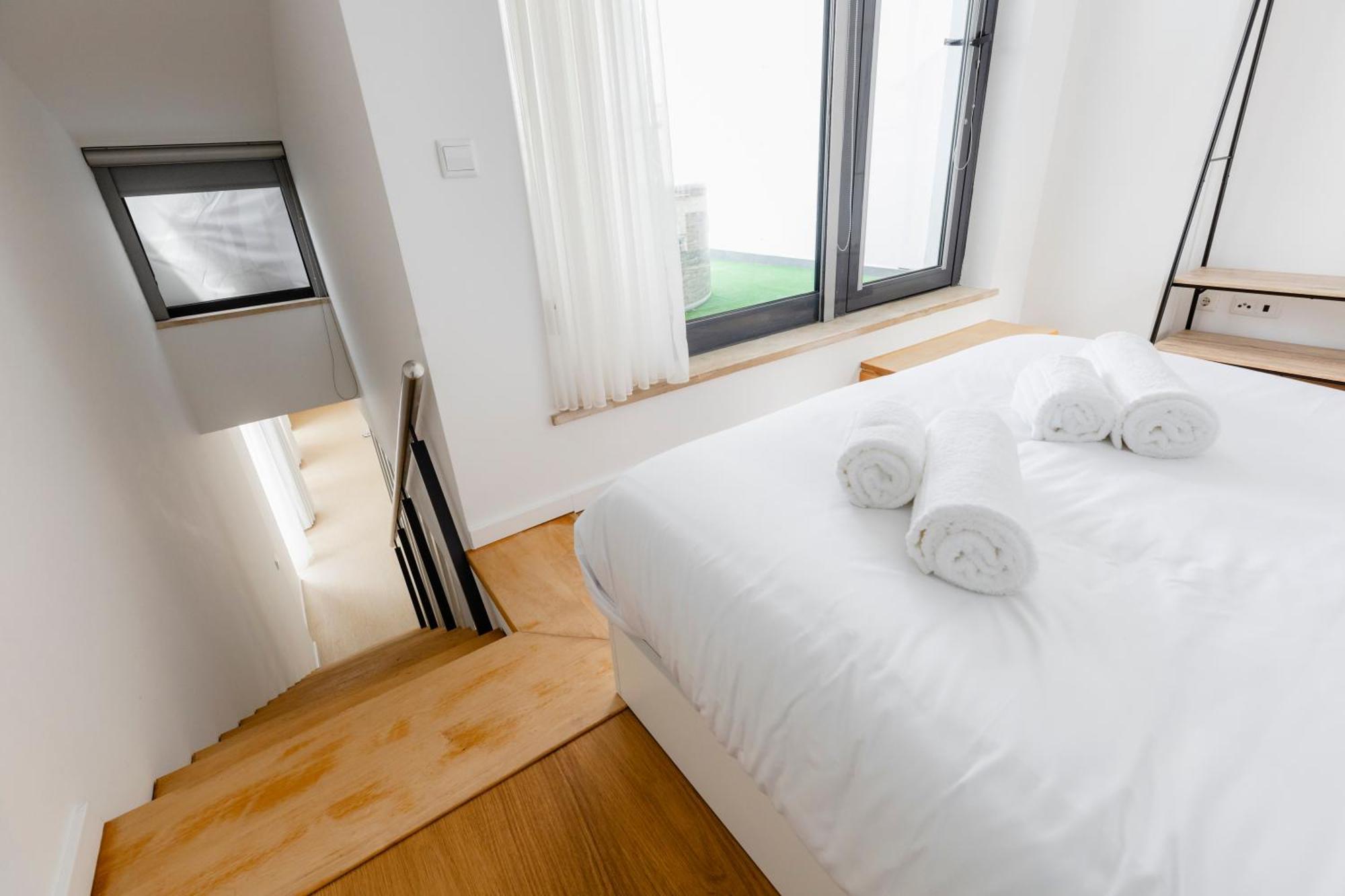 Apartament Castle Palm View Leiria Zewnętrze zdjęcie
