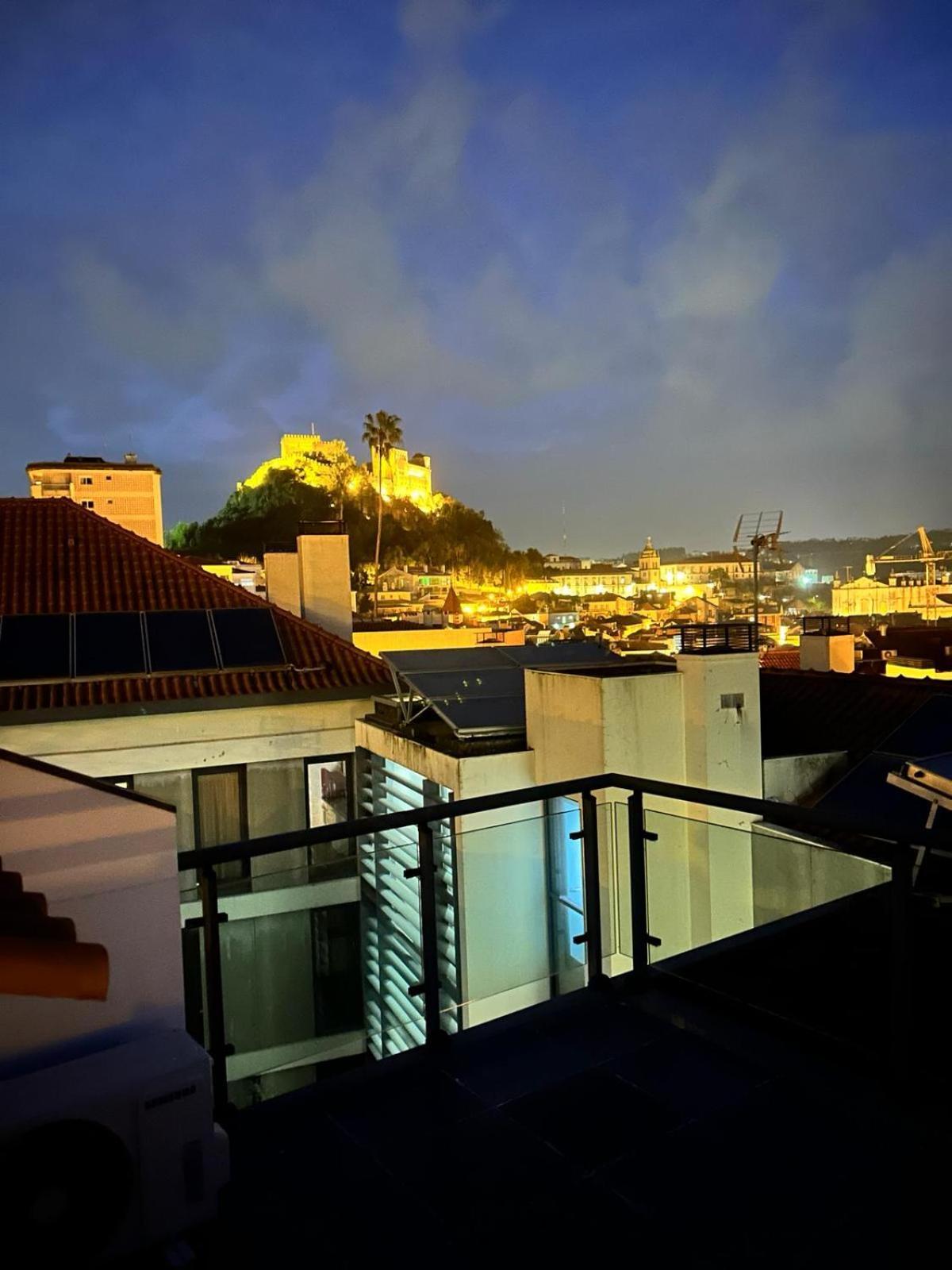 Apartament Castle Palm View Leiria Zewnętrze zdjęcie